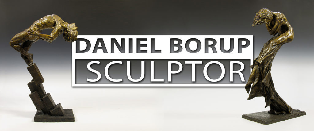 Small Banner - Daniel Borup Sculptor